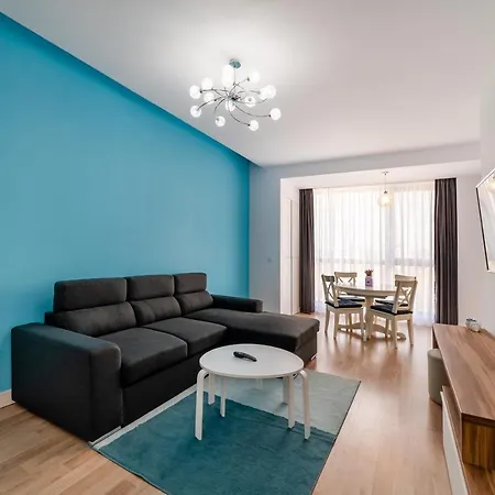 Bliss M&M By Onix Blue Apartment Navodari Exterior photo