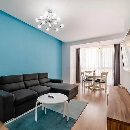 Bliss M&M By Onix Blue Apartment Navodari Exterior photo