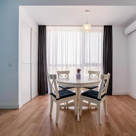 Bliss M&M By Onix Blue Apartment Navodari Exterior photo